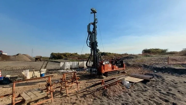 Exploratory Test Pit Investigation in Hampton Virginia