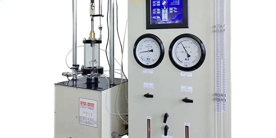 Triaxial Testing for Hampton Virginia Construction Projects