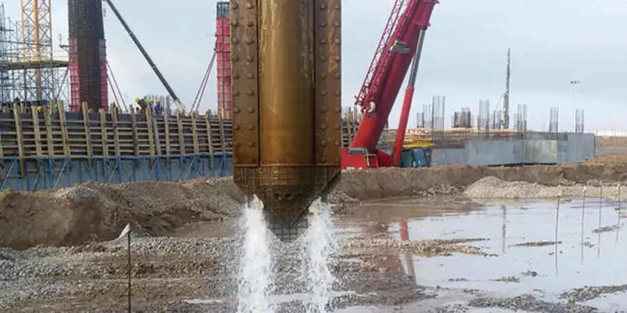 Vibrocompaction Design in Hampton, VA: Getting the Ground Right Before You Build